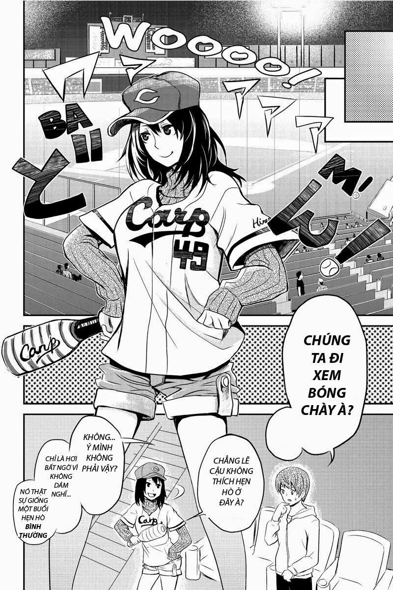 Ana Satsujin: Chapter 7