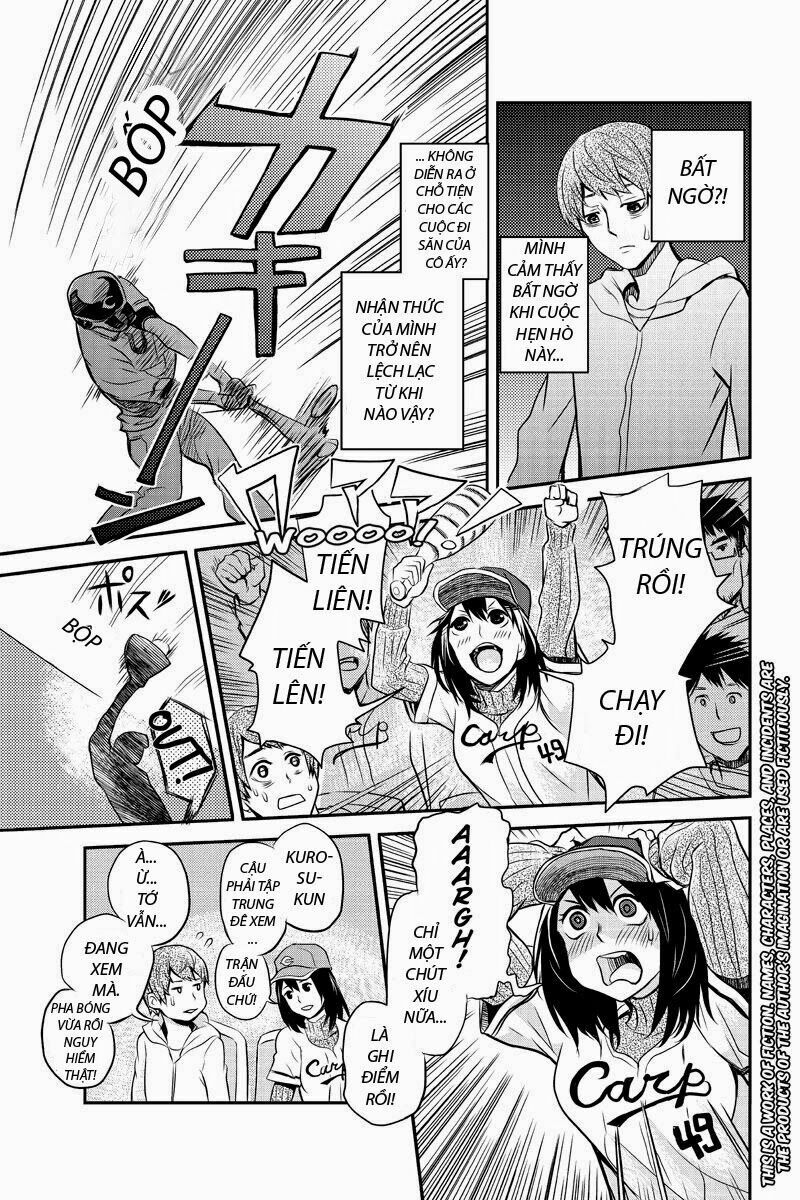 Ana Satsujin: Chapter 7