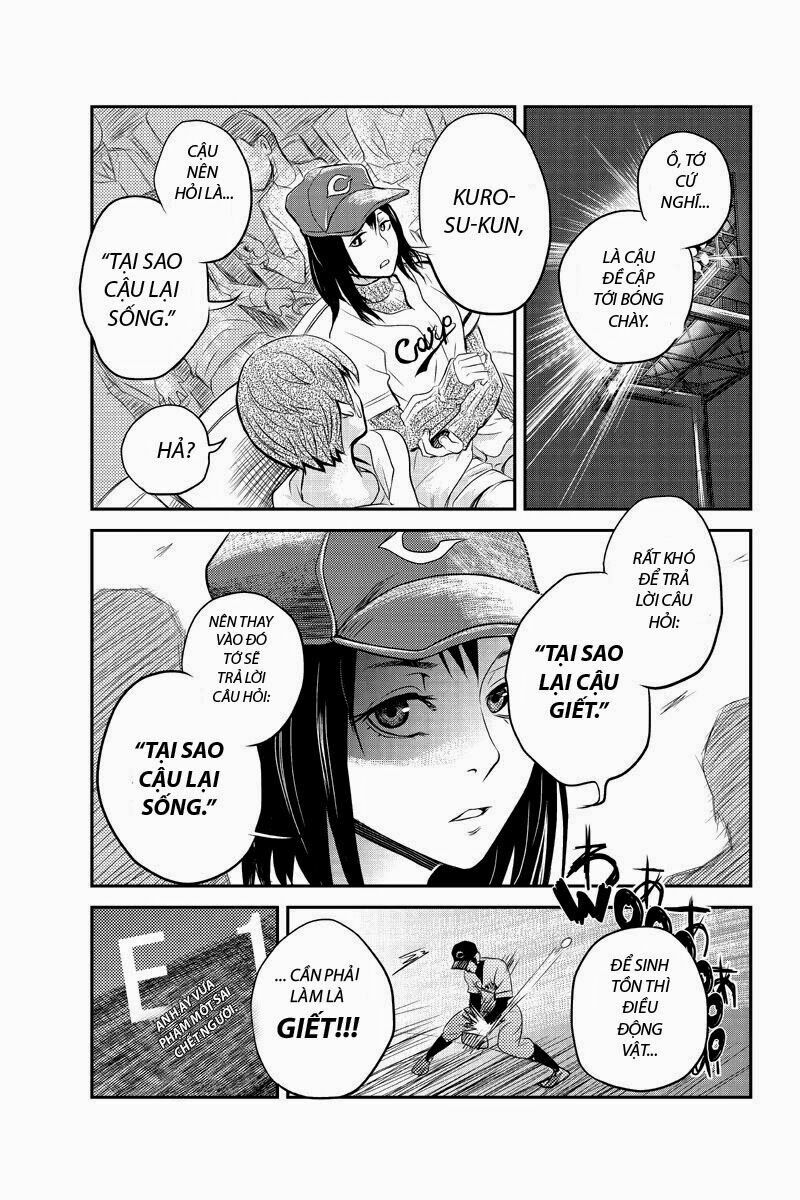 Ana Satsujin: Chapter 7