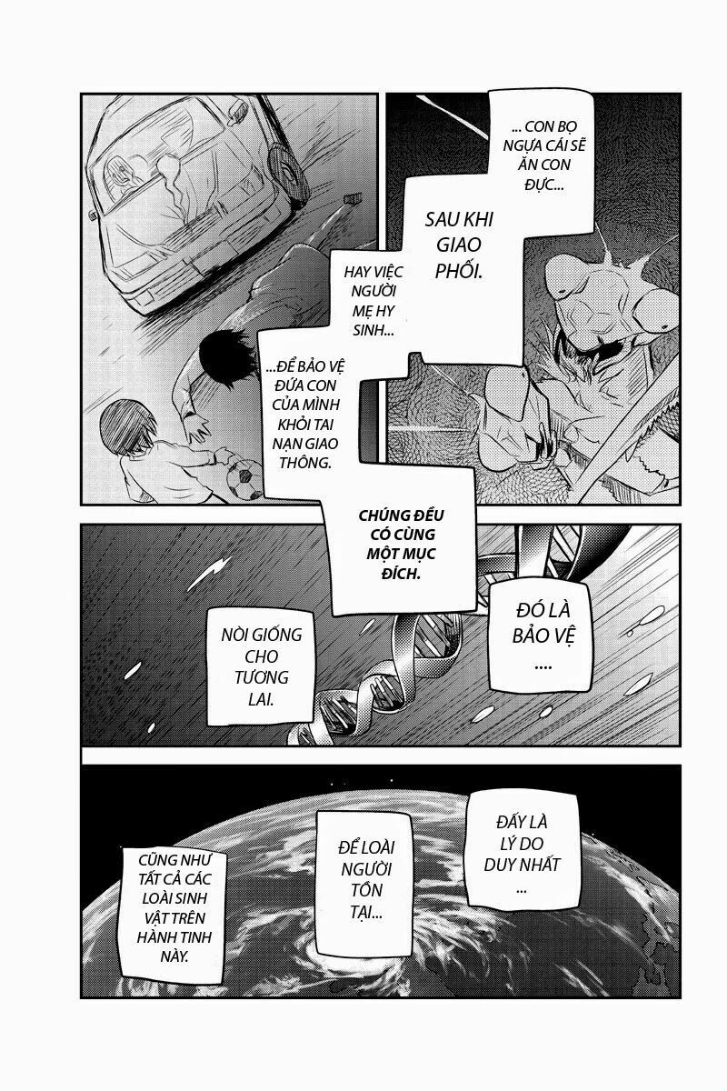 Ana Satsujin: Chapter 7