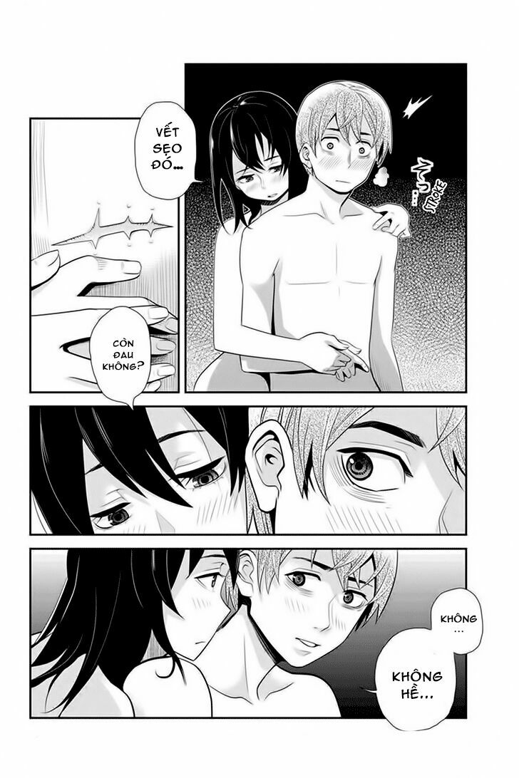 Ana Satsujin: Chapter 70