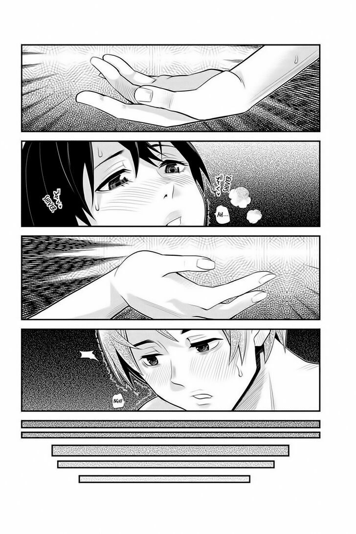 Ana Satsujin: Chapter 70