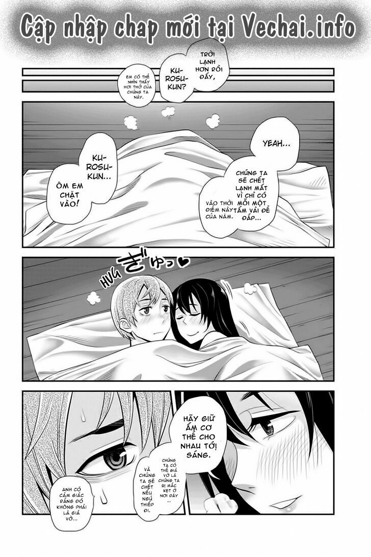 Ana Satsujin: Chapter 70