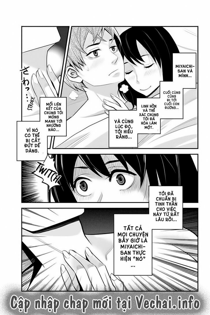 Ana Satsujin: Chapter 70