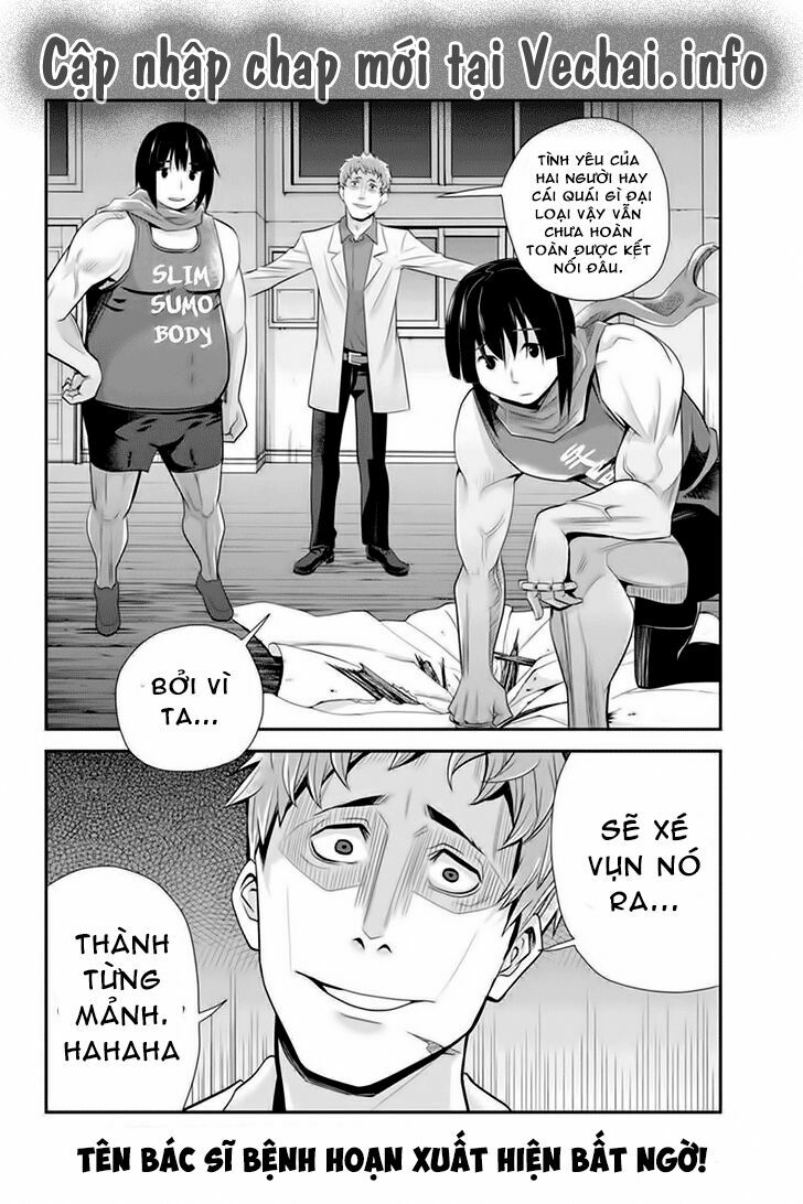 Ana Satsujin: Chapter 71