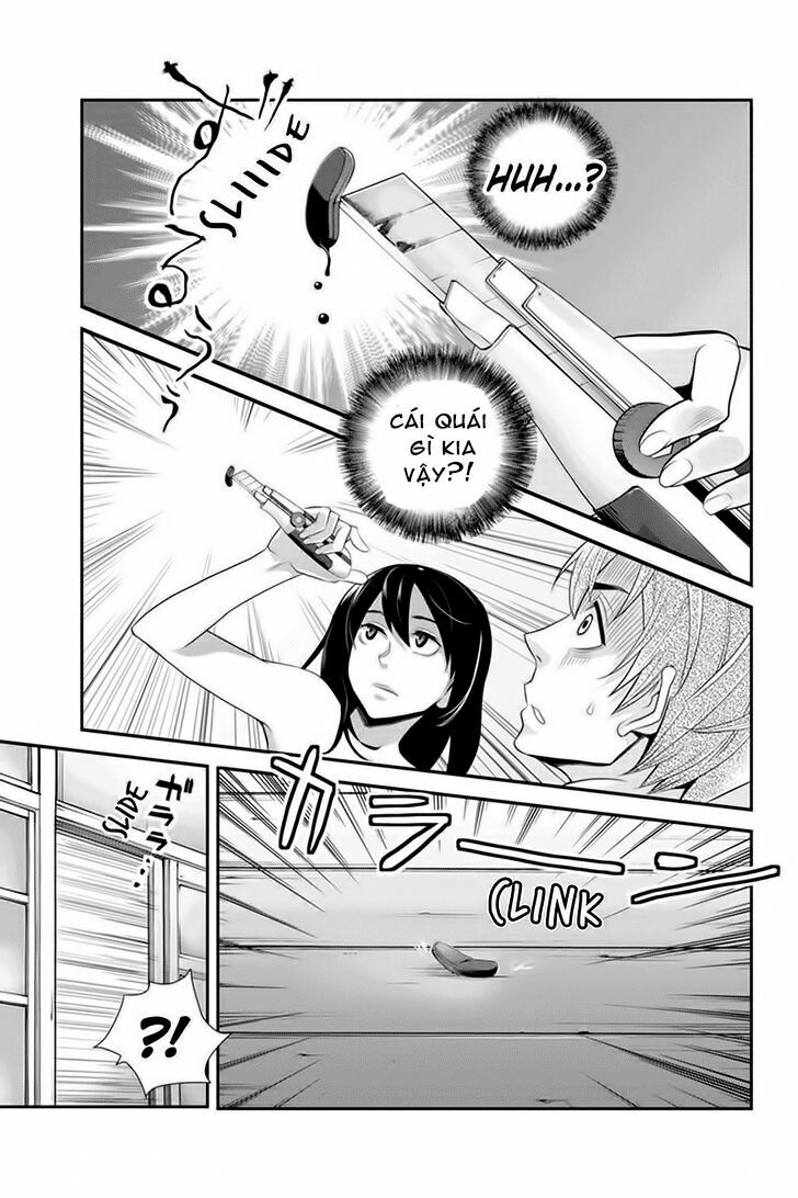 Ana Satsujin: Chapter 71