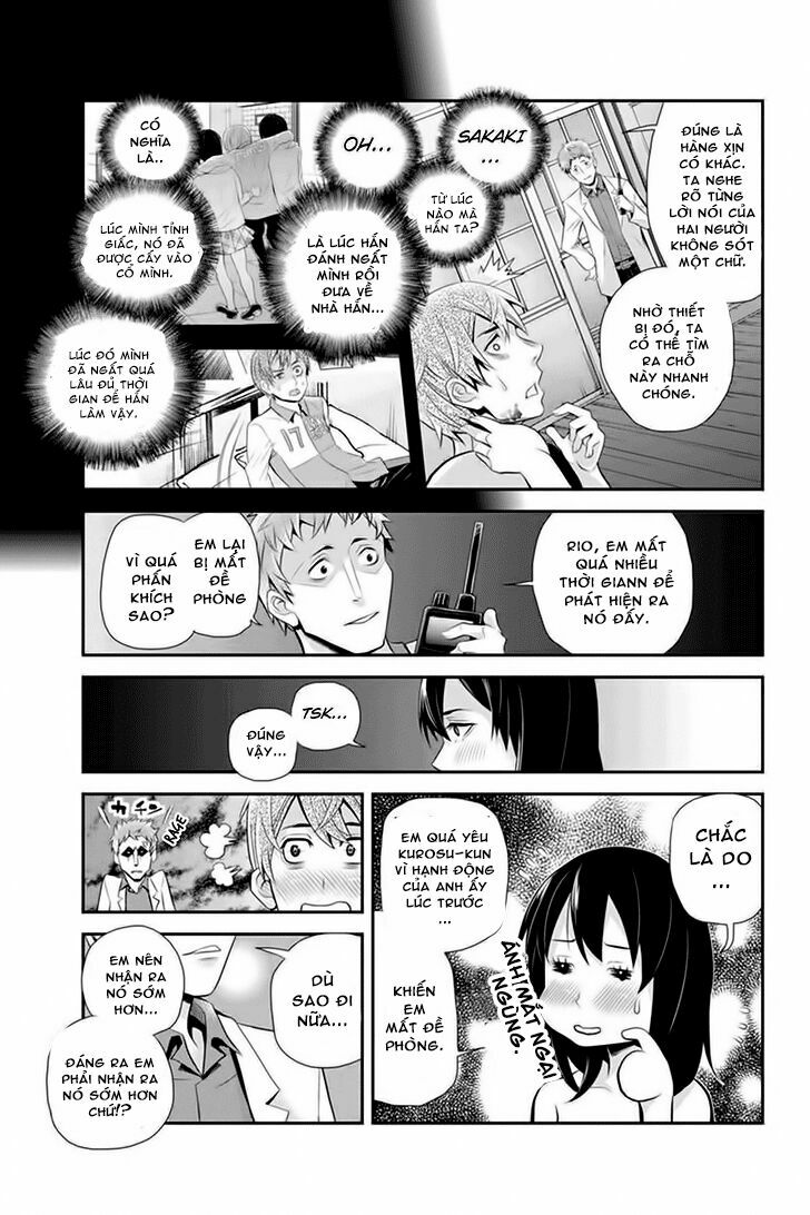 Ana Satsujin: Chapter 71