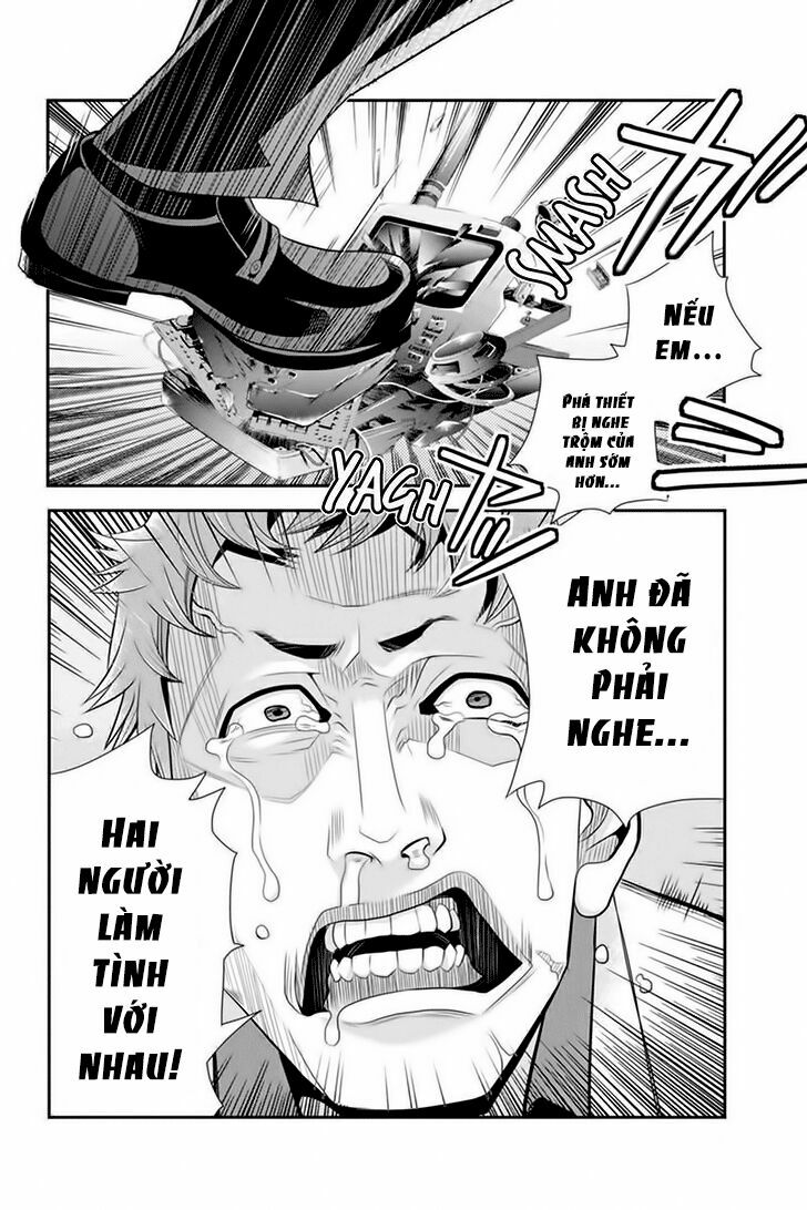 Ana Satsujin: Chapter 71
