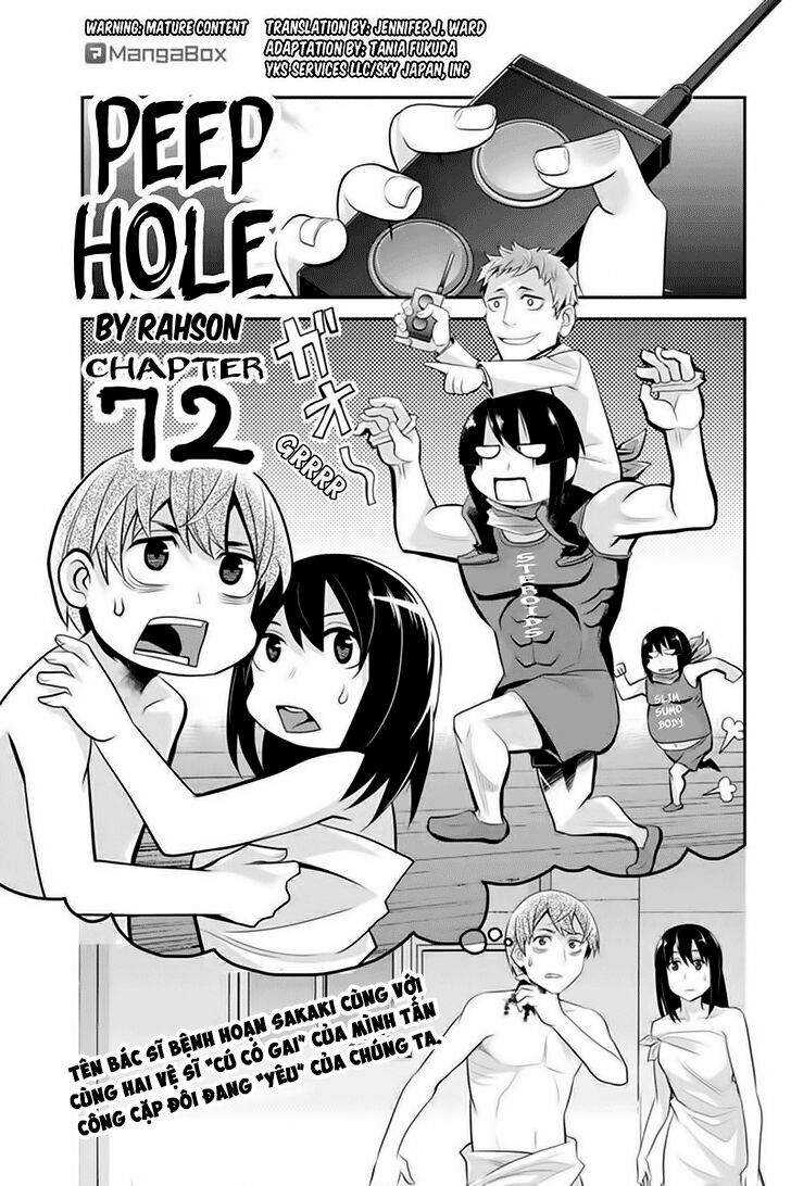 Ana Satsujin: Chapter 72