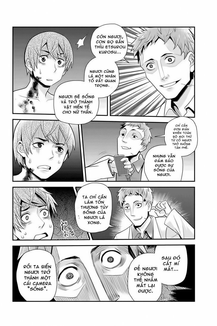 Ana Satsujin: Chapter 72