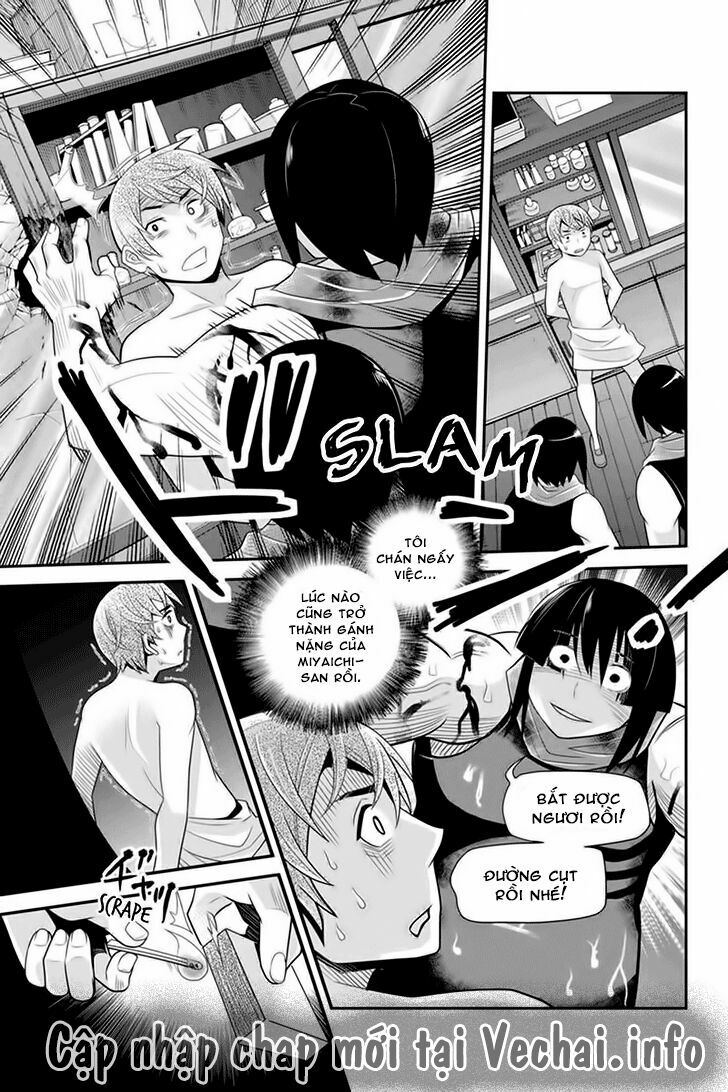Ana Satsujin: Chapter 73