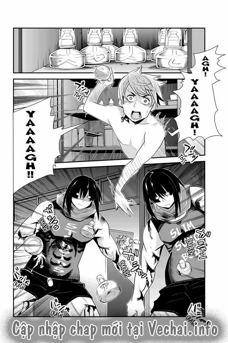 Ana Satsujin: Chapter 73