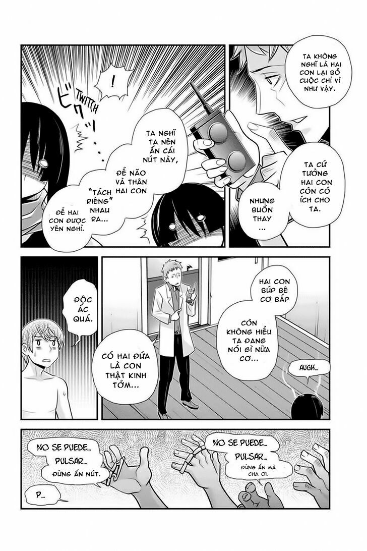 Ana Satsujin: Chapter 74