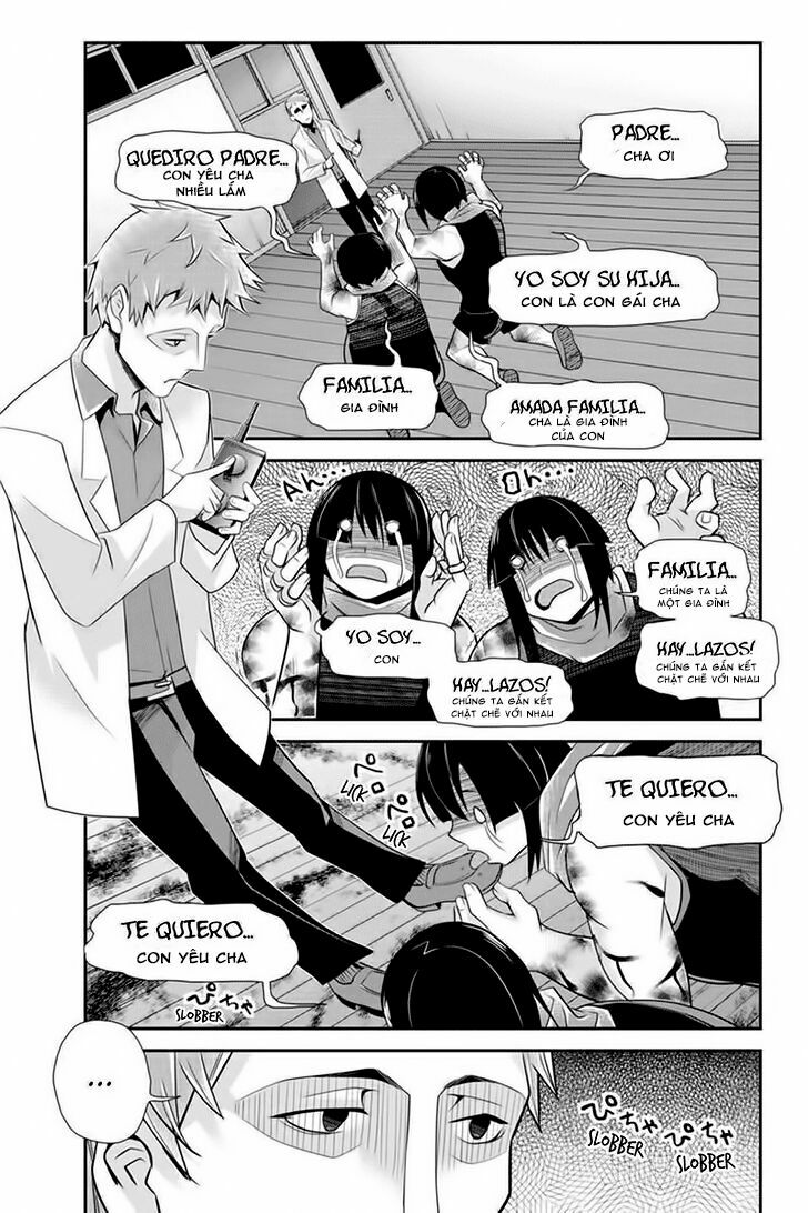 Ana Satsujin: Chapter 74