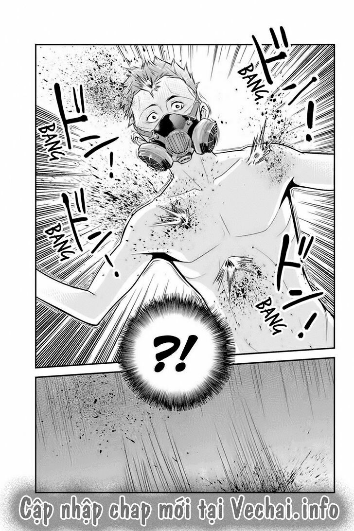 Ana Satsujin: Chapter 75