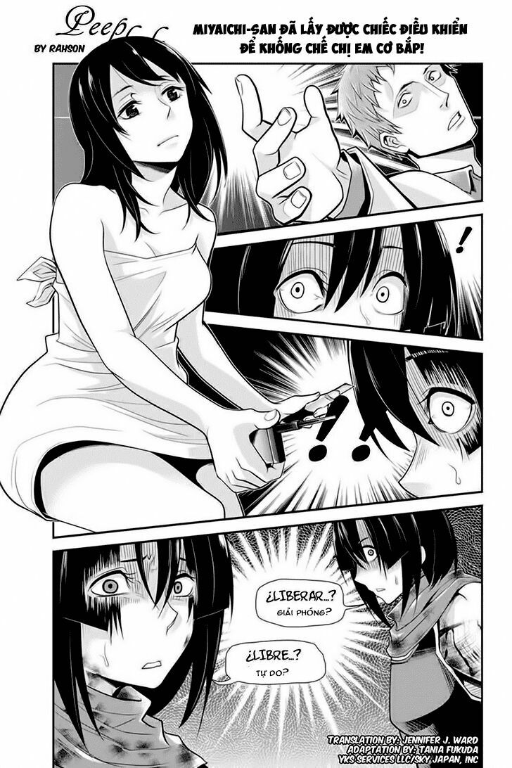 Ana Satsujin: Chapter 75