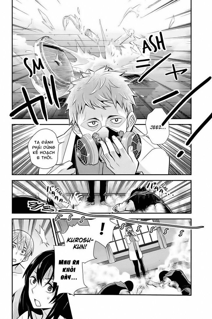 Ana Satsujin: Chapter 75