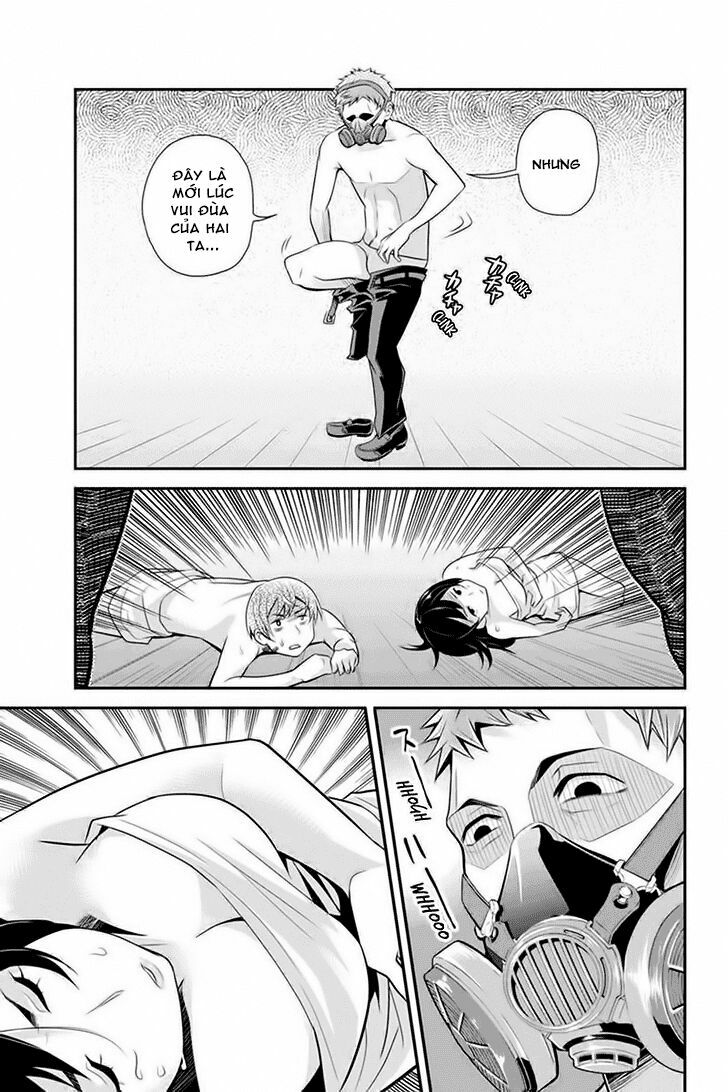 Ana Satsujin: Chapter 75