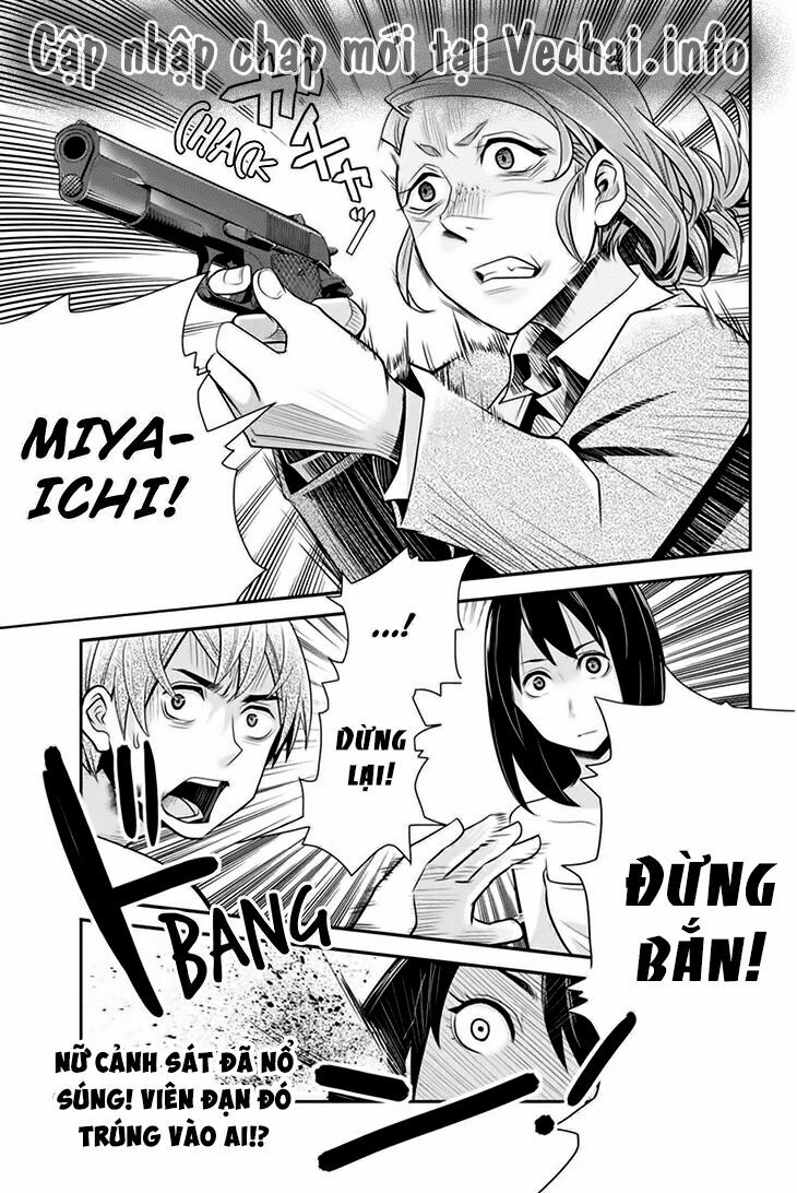 Ana Satsujin: Chapter 76