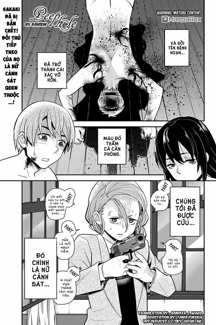 Ana Satsujin: Chapter 76