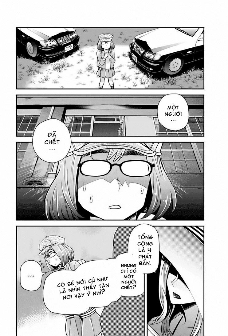 Ana Satsujin: Chapter 76