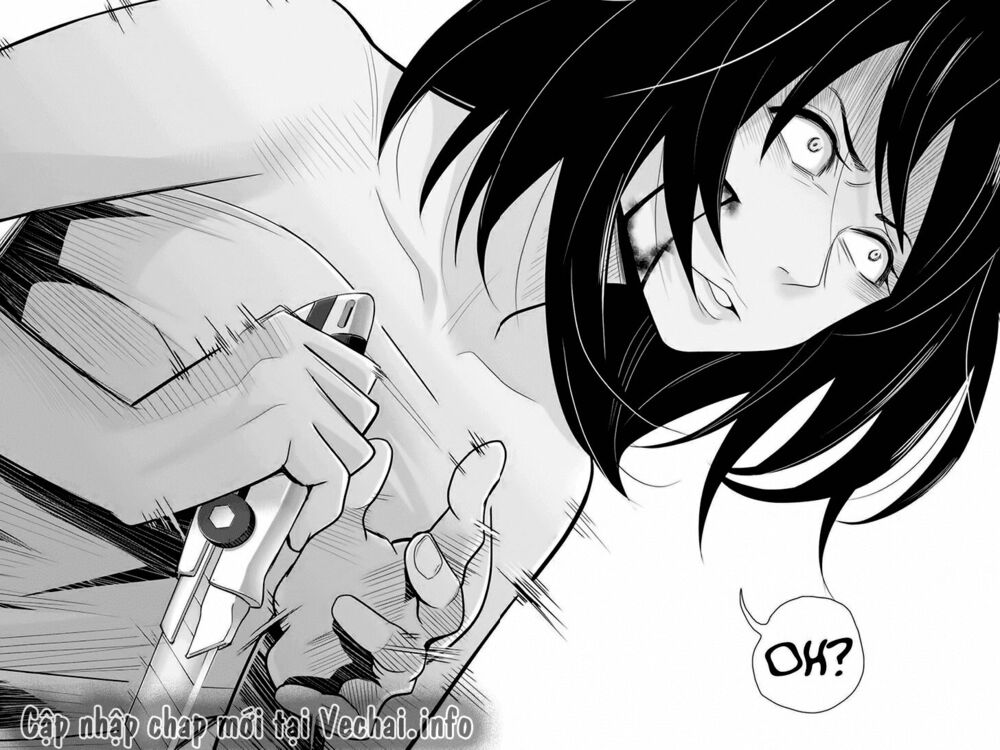 Ana Satsujin: Chapter 77