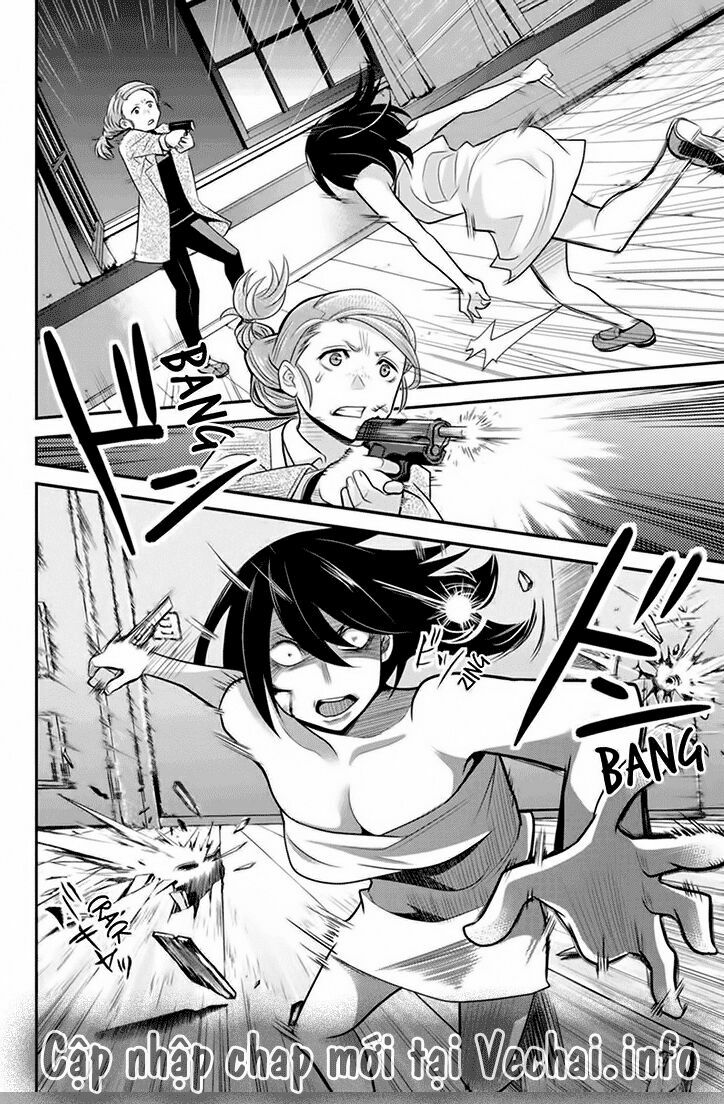 Ana Satsujin: Chapter 77
