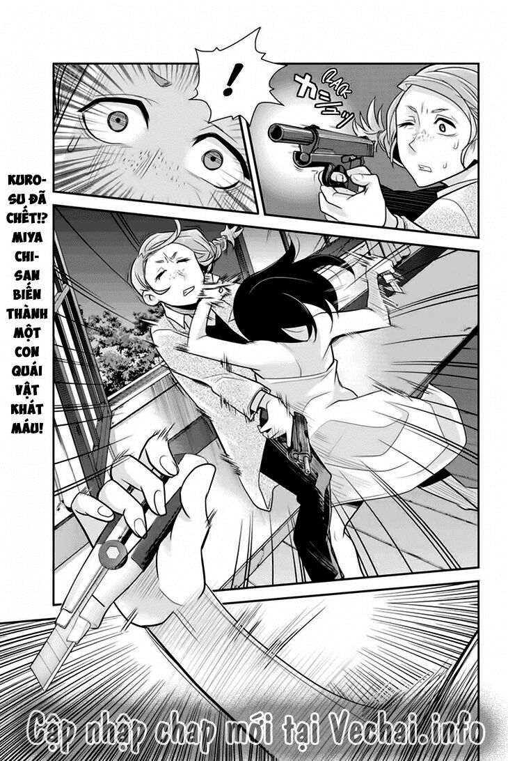 Ana Satsujin: Chapter 77