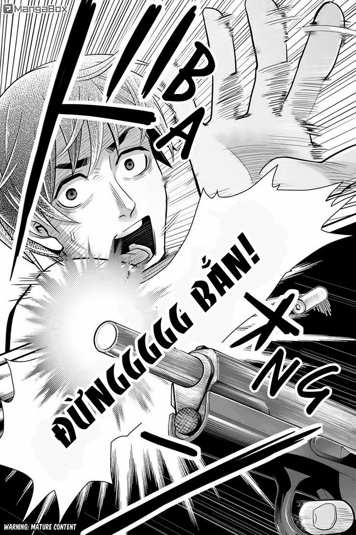 Ana Satsujin: Chapter 77