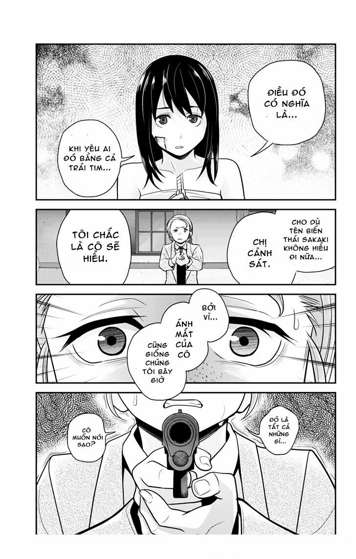 Ana Satsujin: Chapter 77