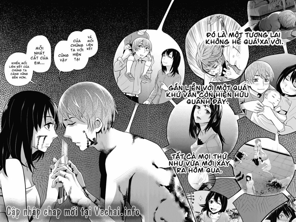 Ana Satsujin: Chapter 78