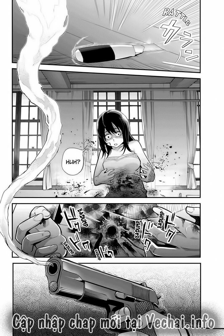 Ana Satsujin: Chapter 79