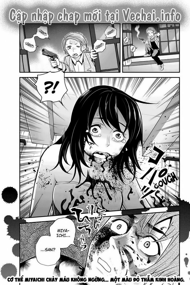 Ana Satsujin: Chapter 79