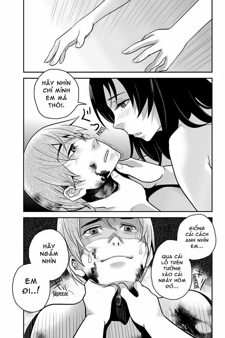 Ana Satsujin: Chapter 79