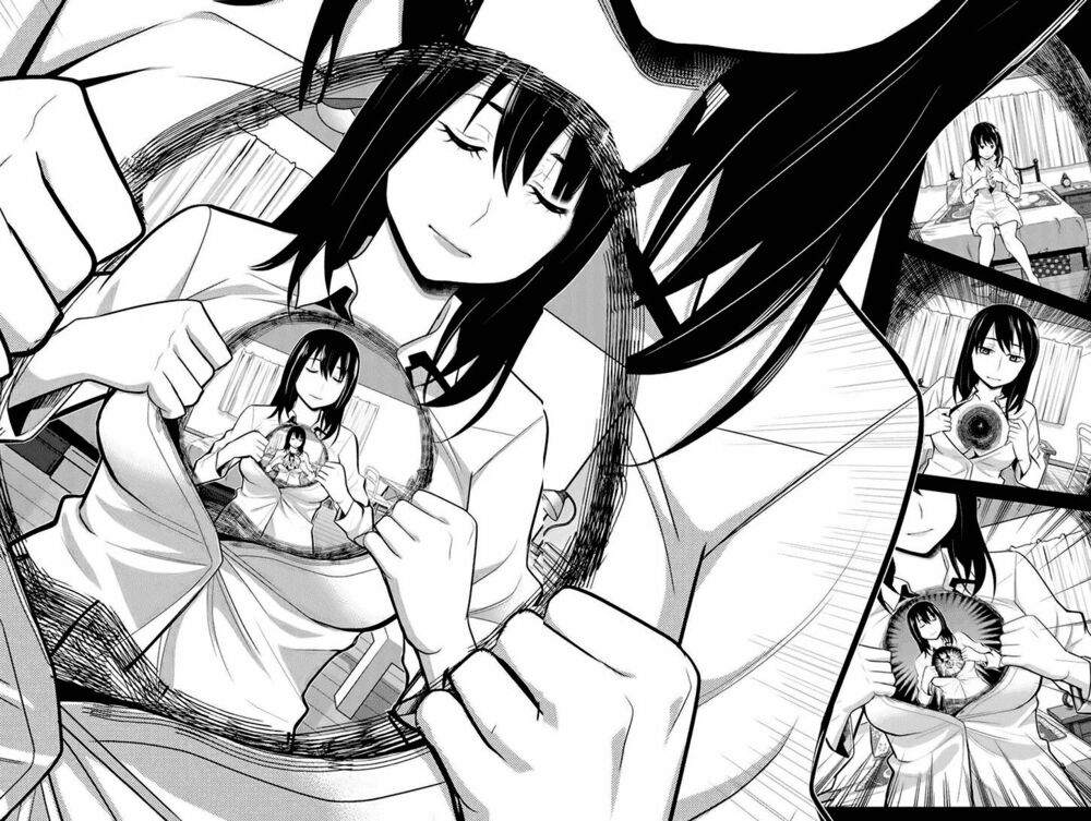 Ana Satsujin: Chapter 79