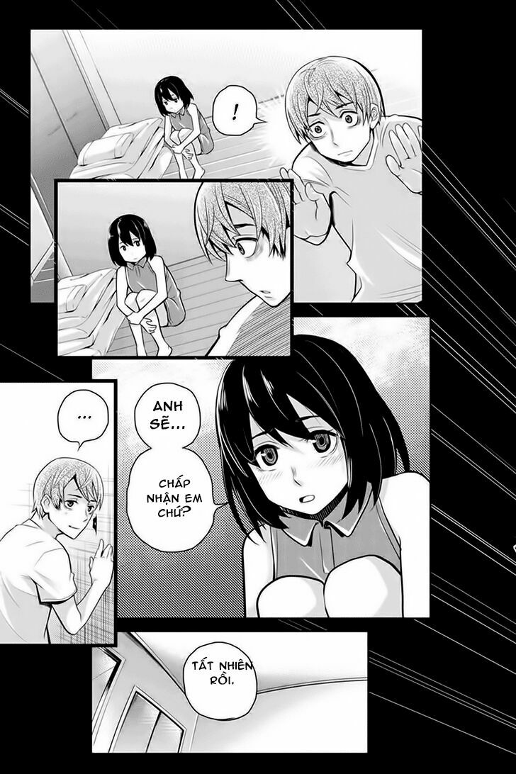 Ana Satsujin: Chapter 79