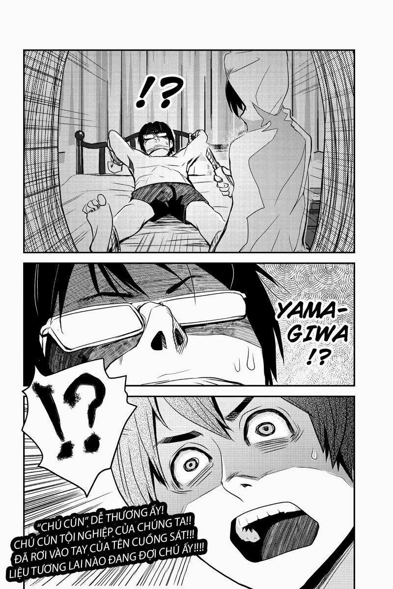Ana Satsujin: Chapter 8