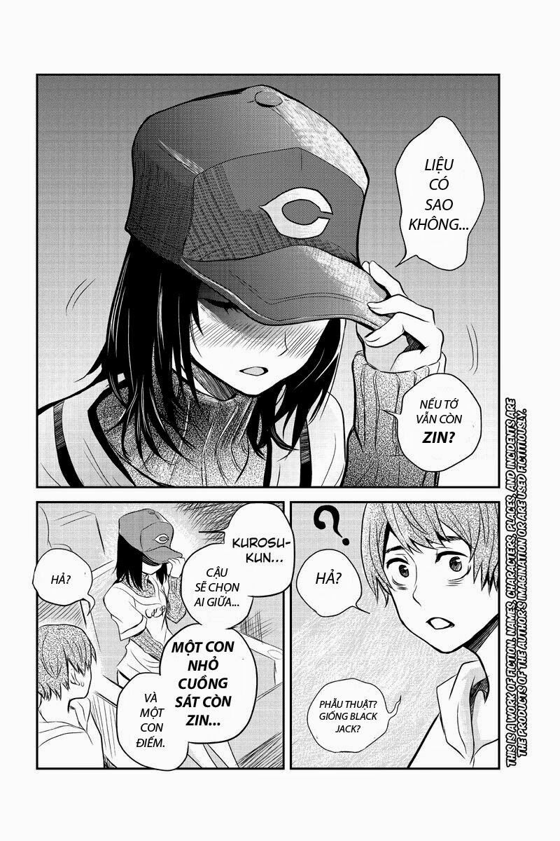Ana Satsujin: Chapter 8