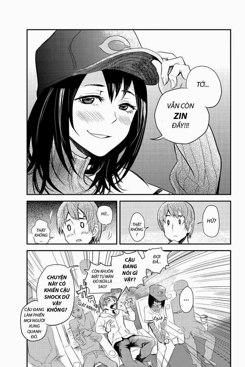 Ana Satsujin: Chapter 8