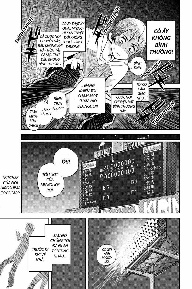 Ana Satsujin: Chapter 8