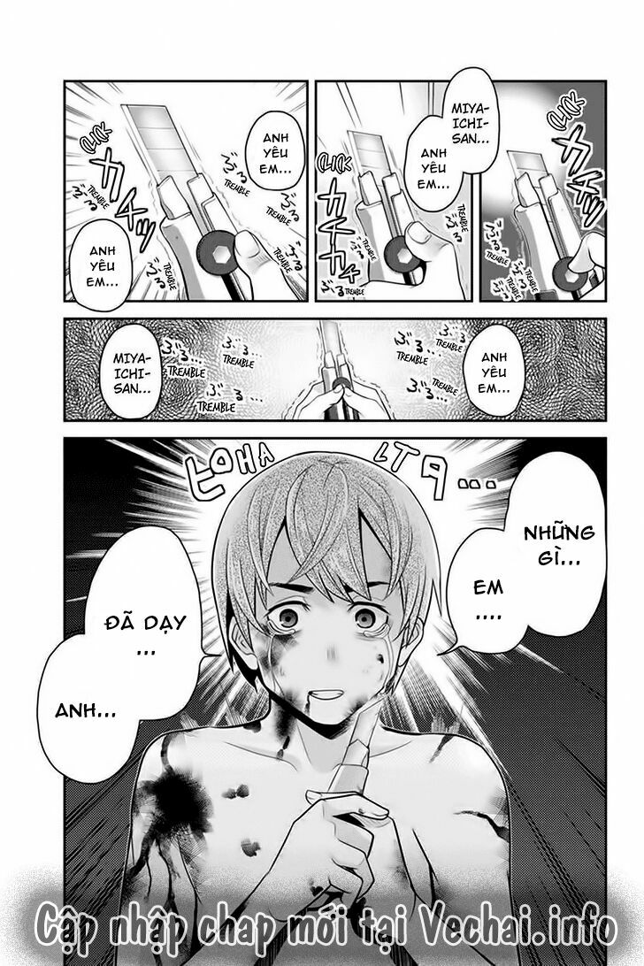 Ana Satsujin: Chapter 80