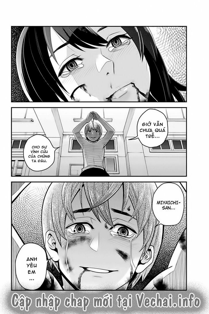 Ana Satsujin: Chapter 80