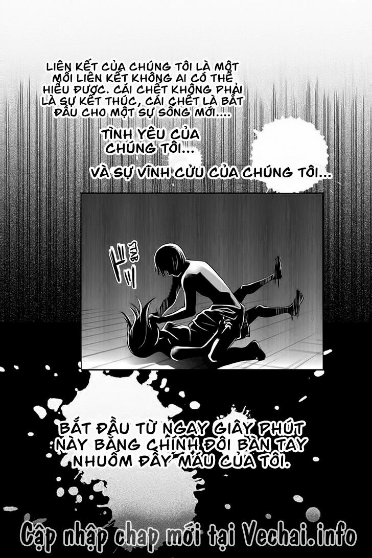 Ana Satsujin: Chapter 80