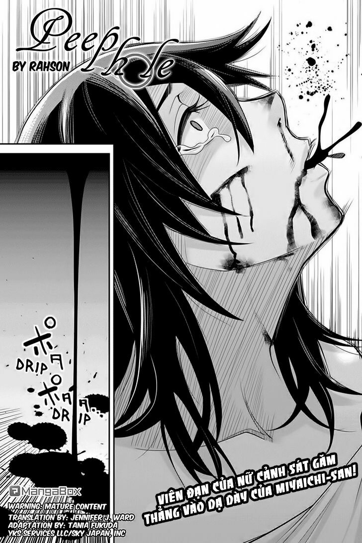 Ana Satsujin: Chapter 80