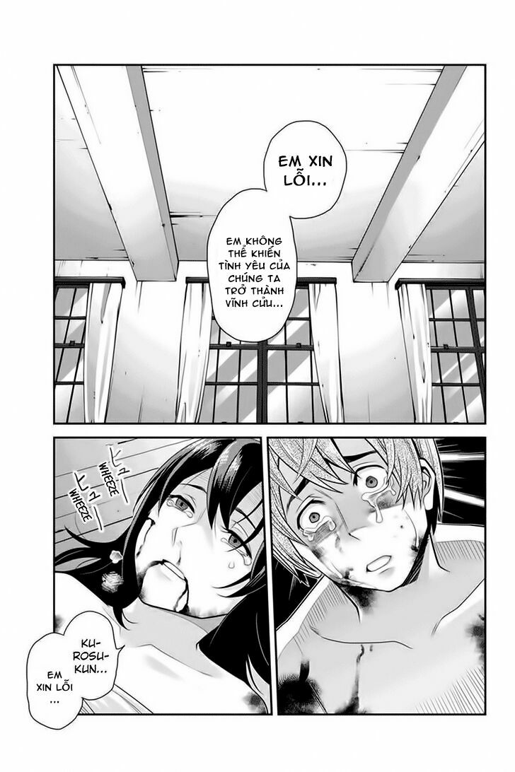 Ana Satsujin: Chapter 80