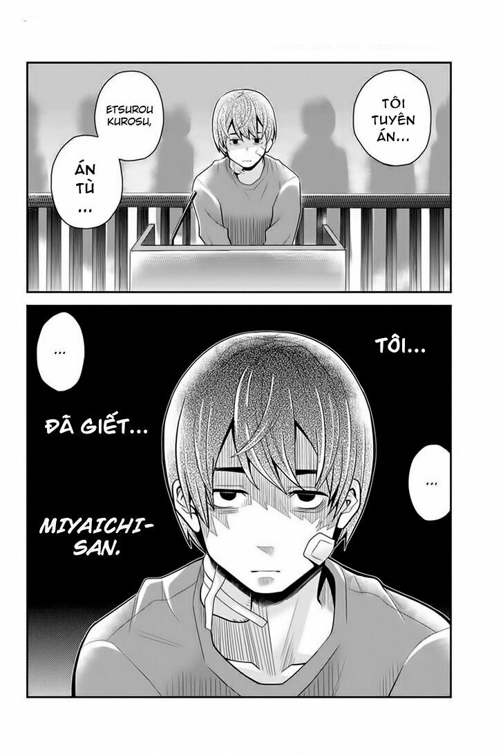 Ana Satsujin: Chapter 81