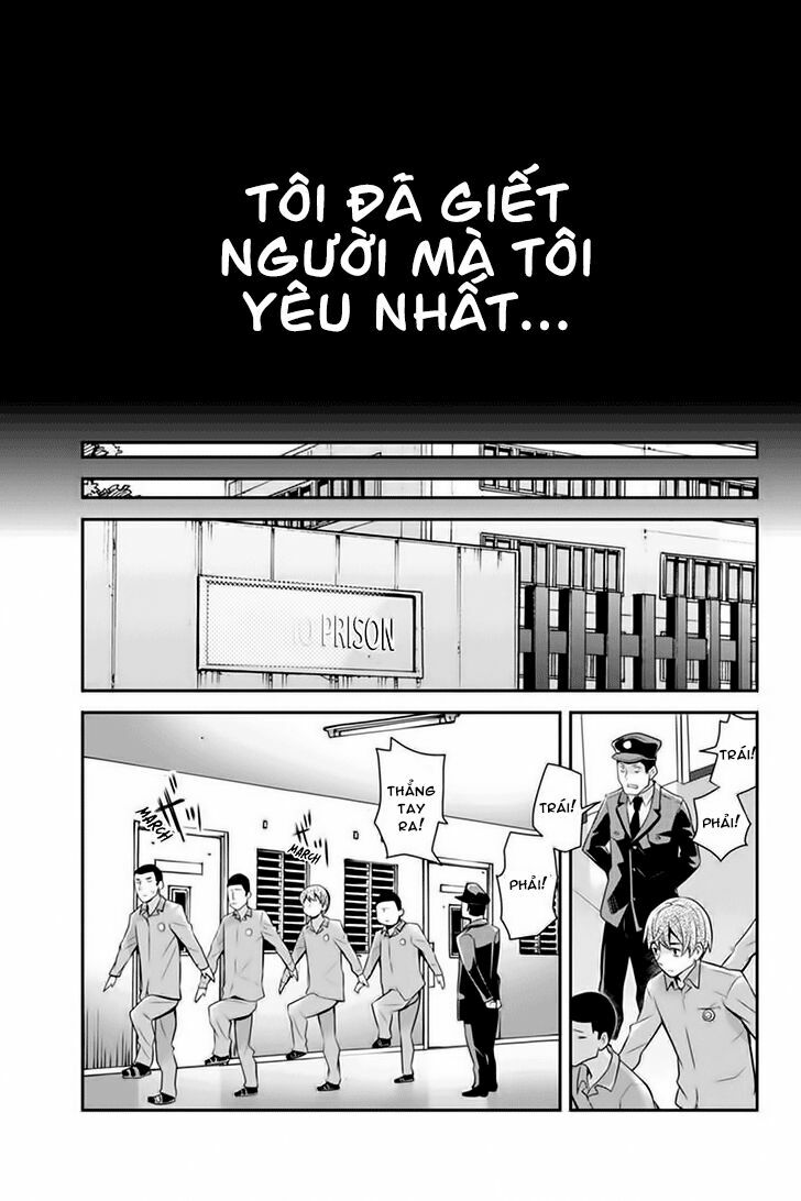 Ana Satsujin: Chapter 81