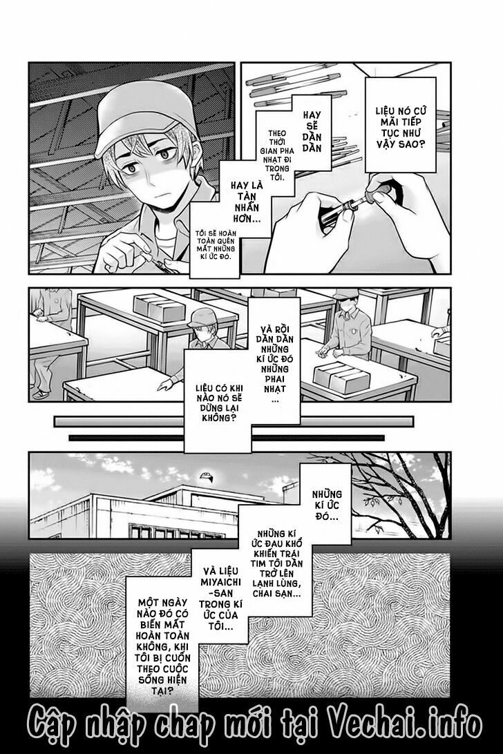 Ana Satsujin: Chapter 81