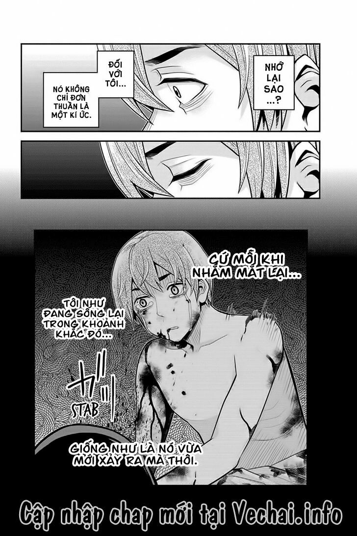 Ana Satsujin: Chapter 81