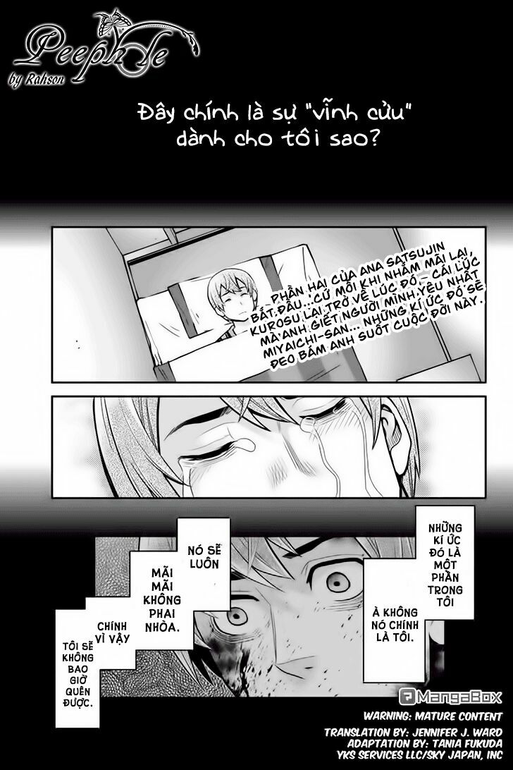Ana Satsujin: Chapter 82